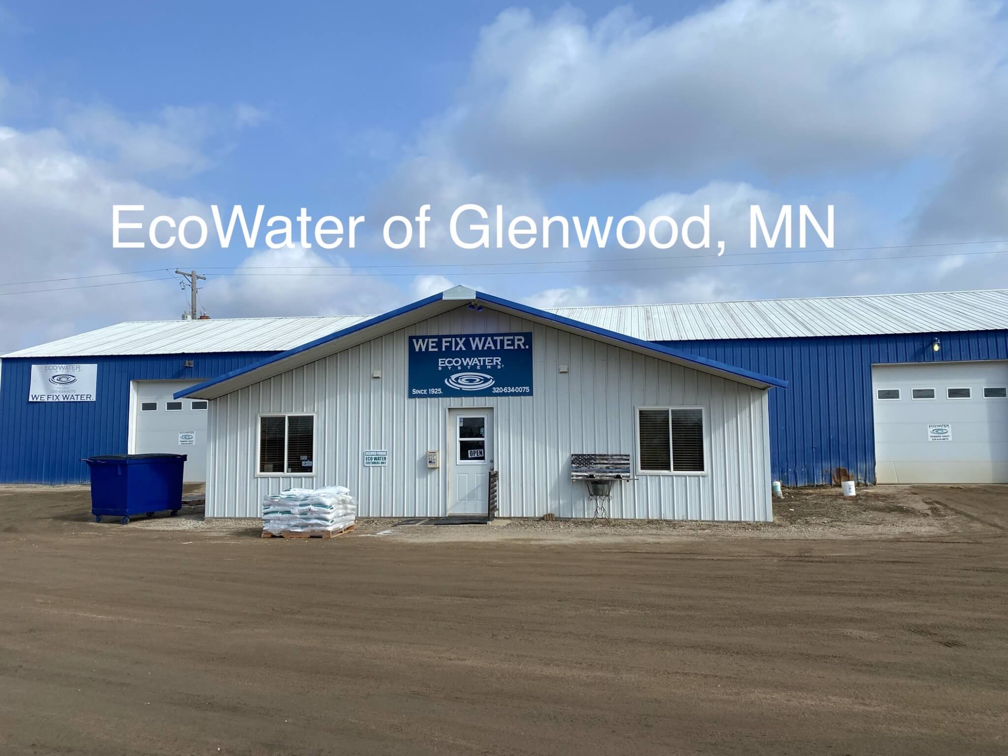 EcoWater of Glenwood, MN