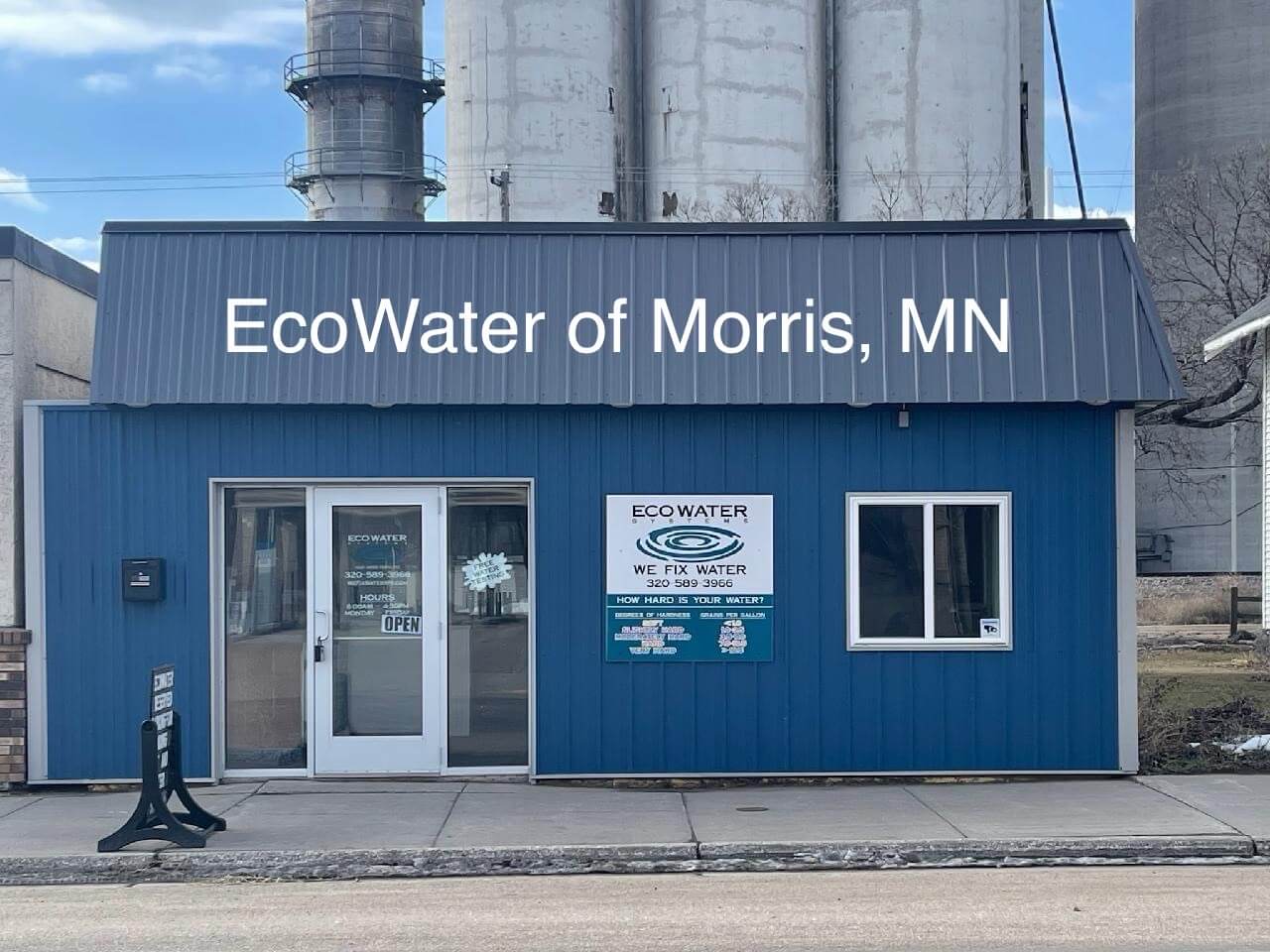 EcoWater of Morris, MN